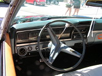 Chevrolet Impala SS, de 1960-69 (photo prise a Tassin, 07-2012) (8)